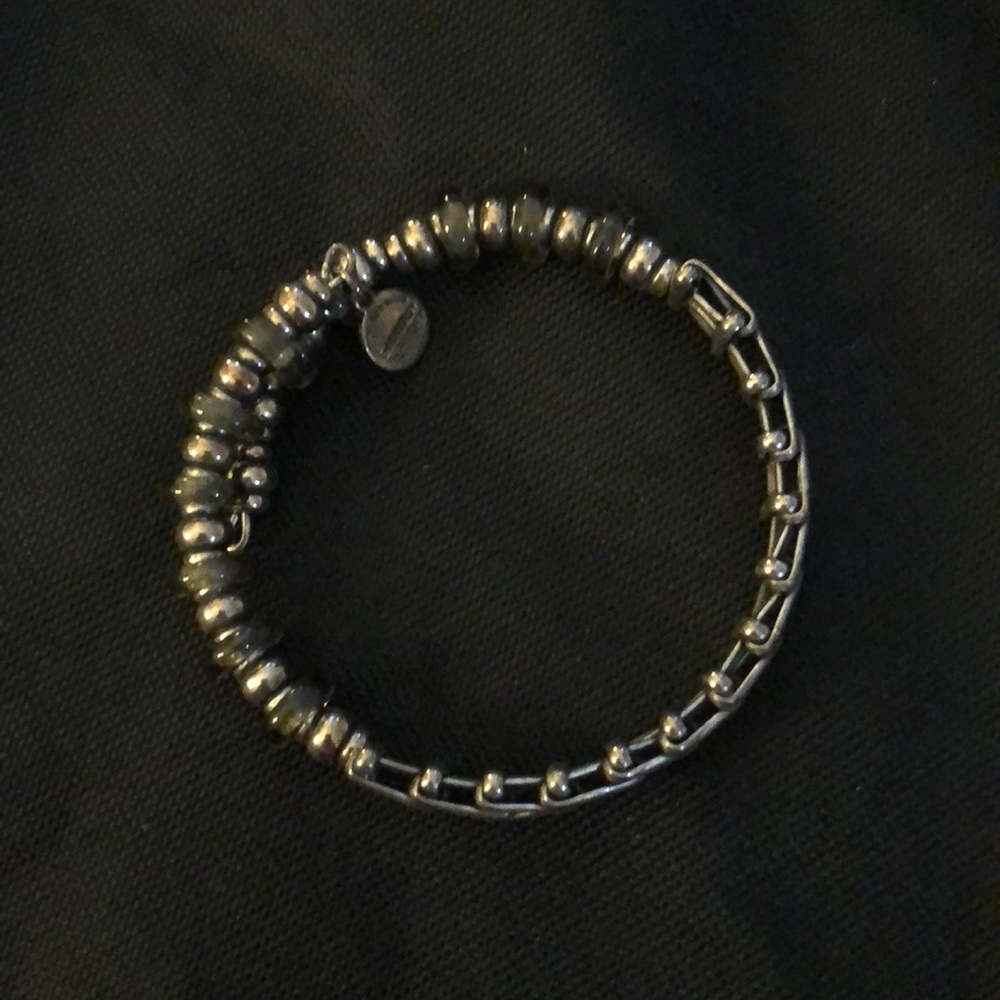 Alex and ani gypsy wrap